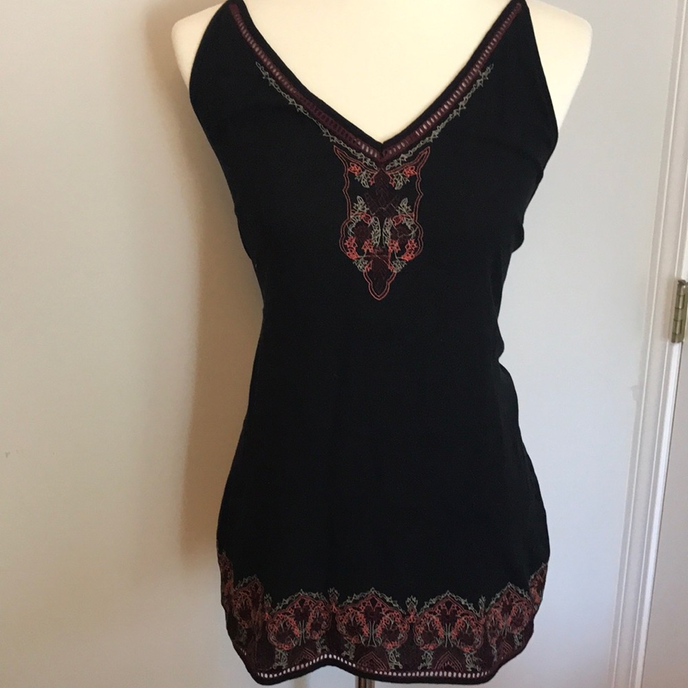 Matty M Swing Tank Top